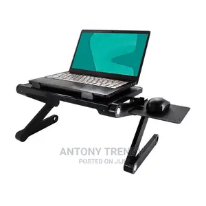 Laptop Holder for Bed and Sofa