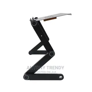 Laptop Holder for Bed and Sofa, Adjustable