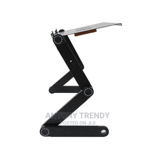 Laptop Holder for Bed and Sofa, Adjustable