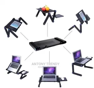 Moclever Laptop Stand for Bed-Multi-Functional