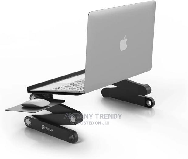 Adjustable Leg Multifunctional Laptop Stand - main view