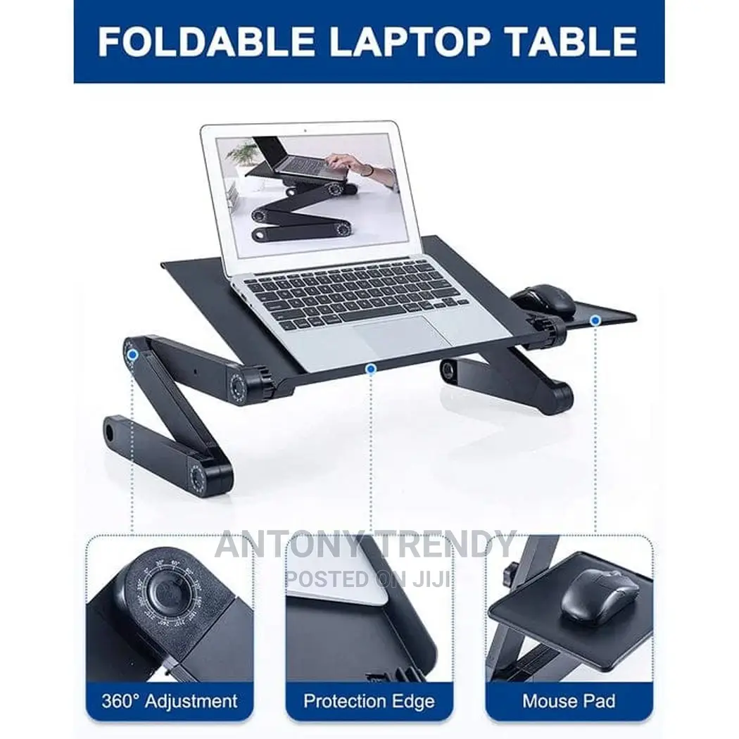 Leg Multifunctional Laptop Stand