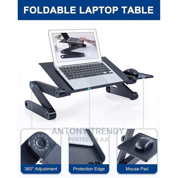 Leg Multifunctional Laptop Stand