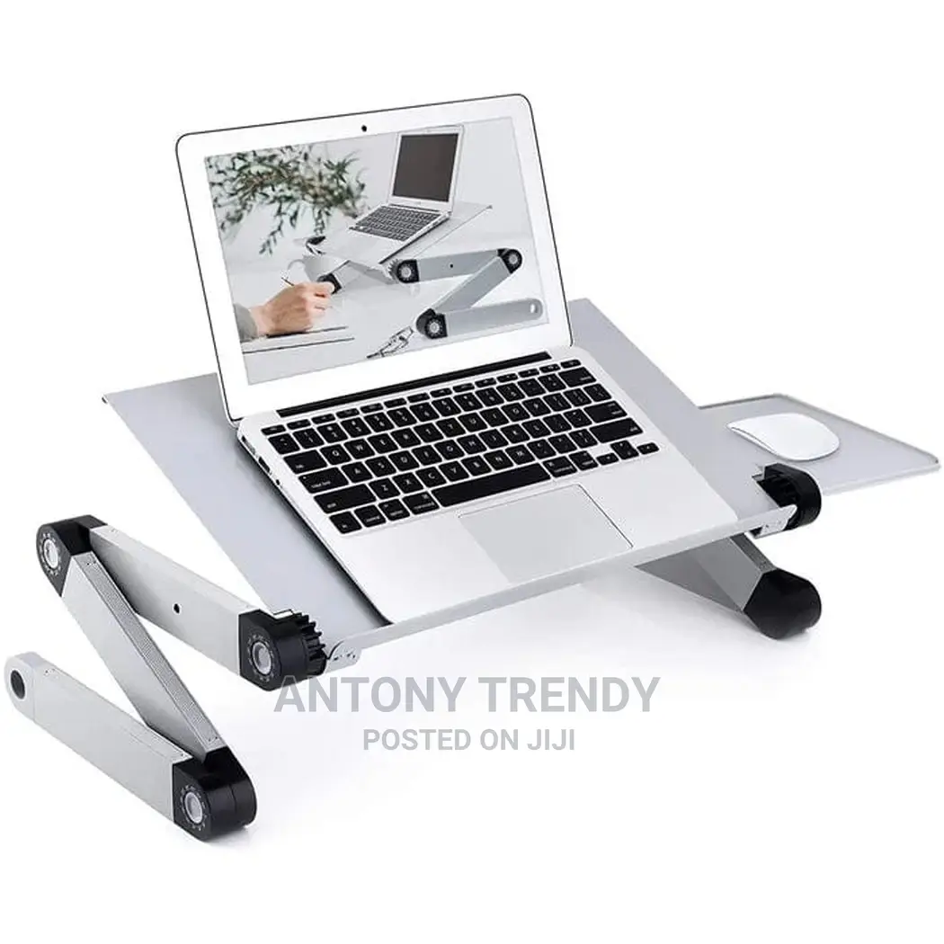 Comfort Flexible Laptop Stand
