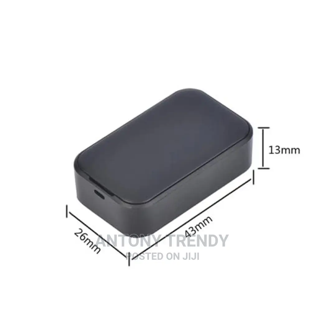 GPS Cards for Magnetic GF21 Mini Real Time