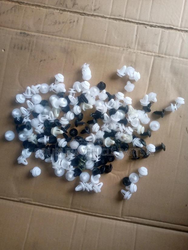 Universal Bodycrips Body Crips Assorted Types and Colours