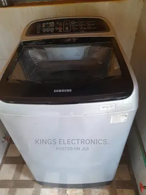 Washing Machine Repaired in Westlands.