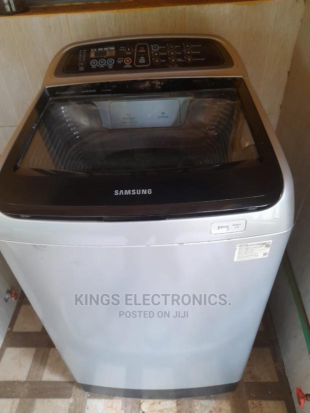Washing Machine Repaired in Westlands. - main view