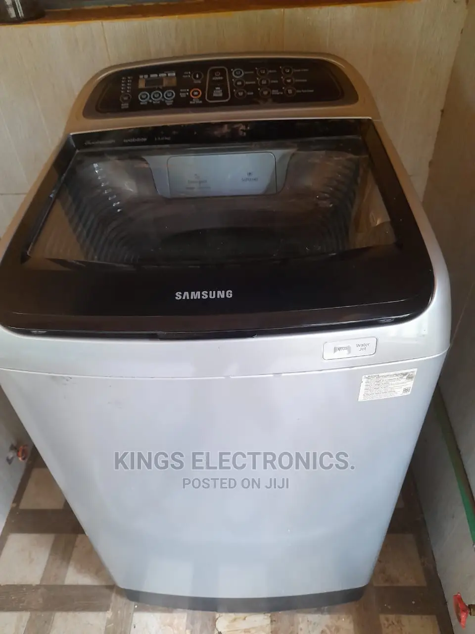 Washing Machine Repaired in Westlands. in Karen Home Appliances