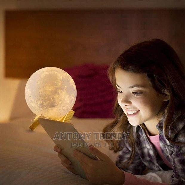 16 Colors 3D Printing LED - main view