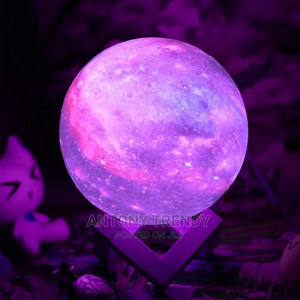 Modern Moon Light Lamp
