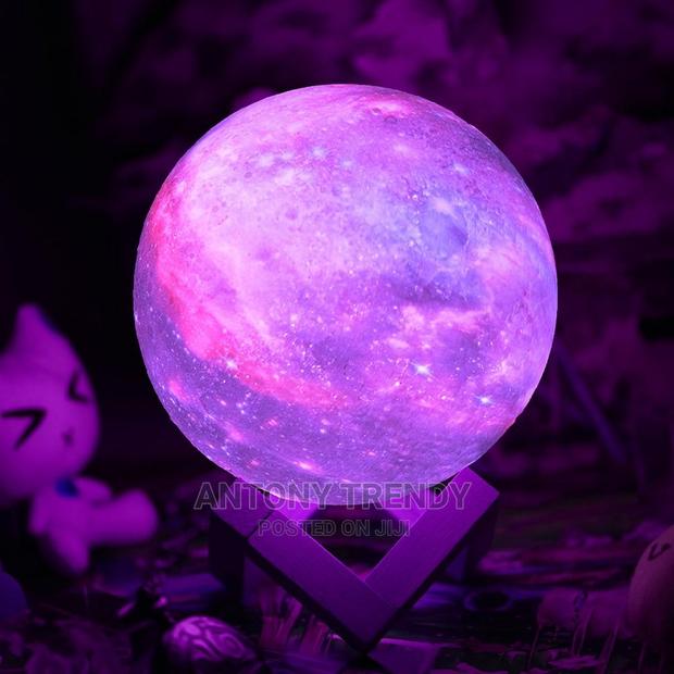 Modern Moon Light Lamp