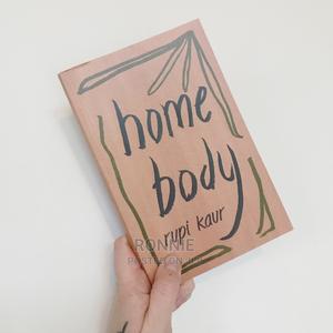 Home Body Book by Rupi Kaur - main view