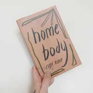 Home Body Book by Rupi Kaur