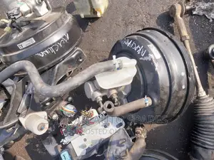 Brake Master Cylinder and Booster Complete Nissan Murano