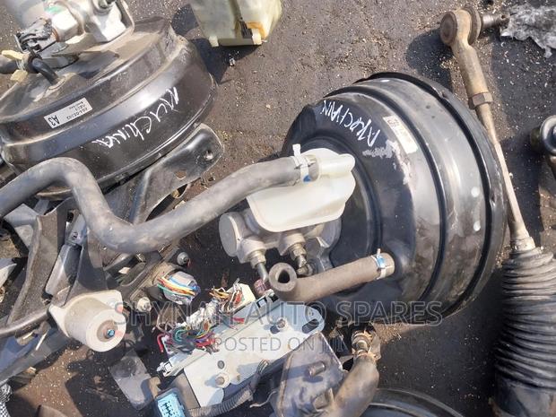 Brake Master Cylinder and Booster Complete Nissan Murano