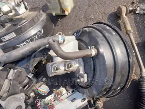 Brake Master Cylinder and Booster Complete Nissan Murano