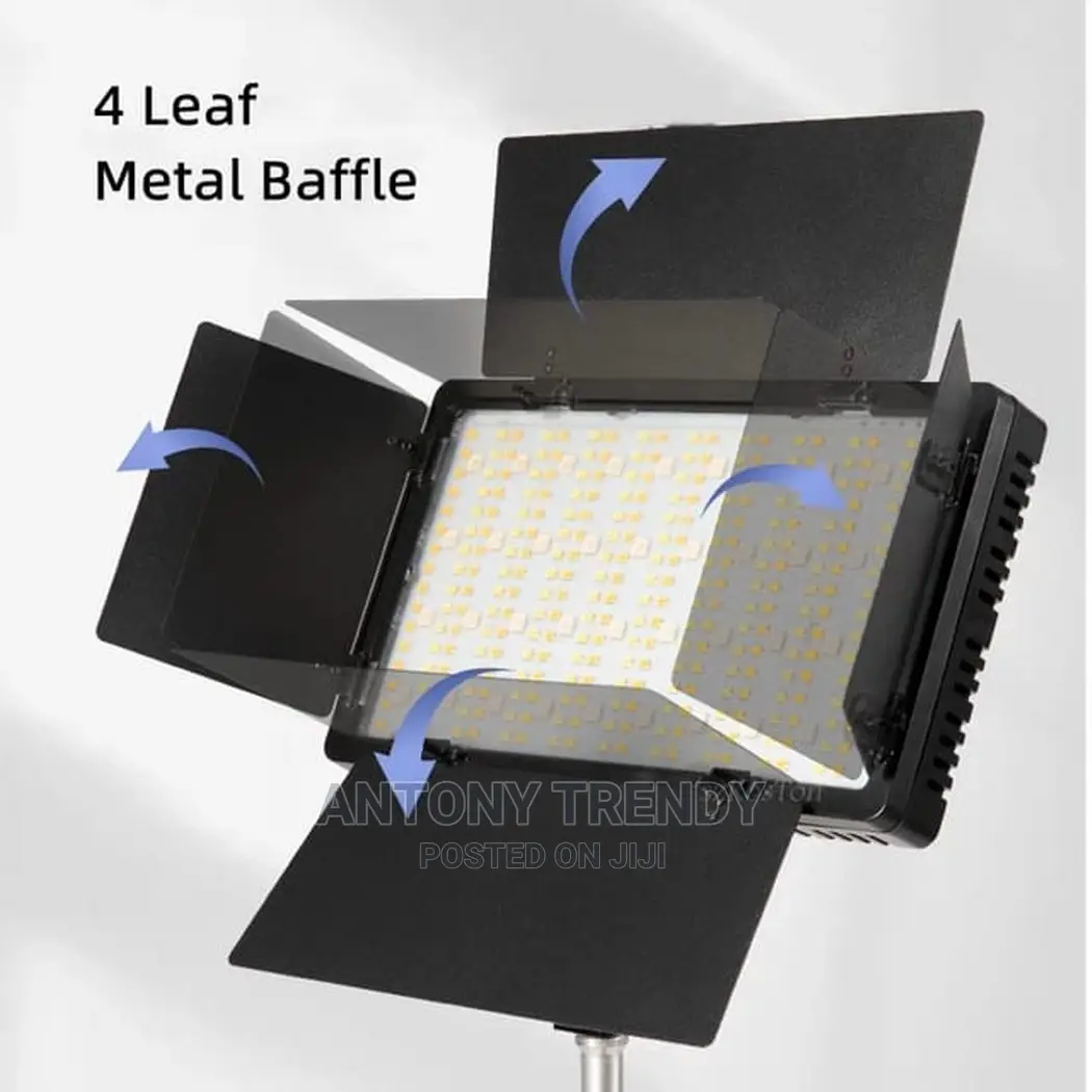 Batteries and Charger 220V LED-U600