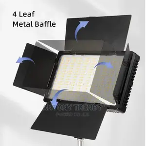 Batteries and Charger 220V LED-U600