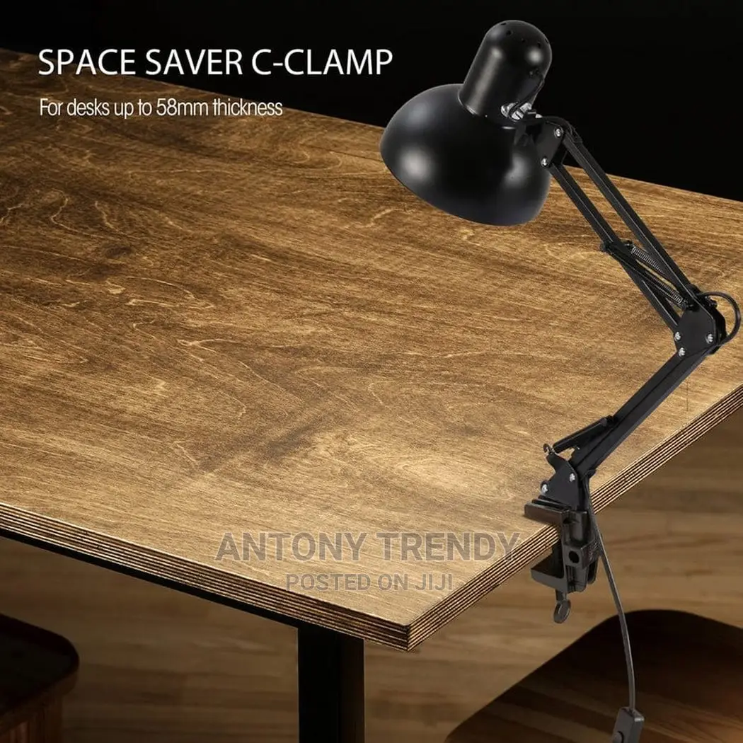 Classical Swing Arm Architect Lamp
