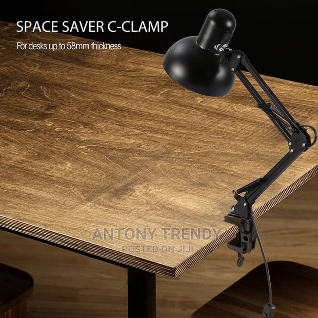 Classical Swing Arm Architect Lamp - main view