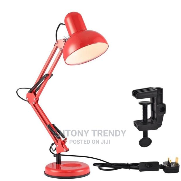 Adjustable Arm Work Desk Lamp Table Lamp