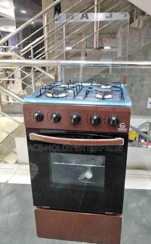 Eurochef Full Gas Cooker