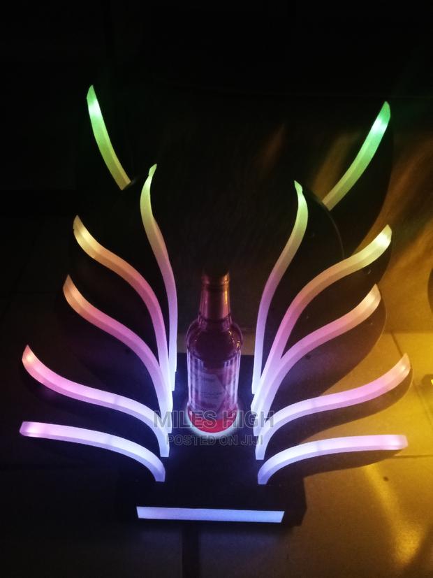 VIP LED Bottle Presenter Glorifier - thumbnail 4