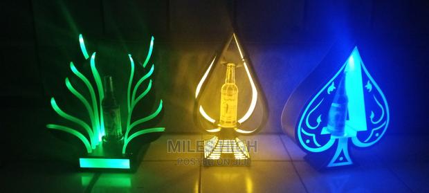 VIP LED Bottle Presenter Glorifier - thumbnail 6