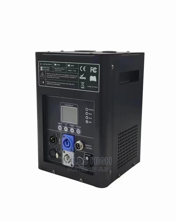 Spark Machine With Flight Case - thumbnail 3