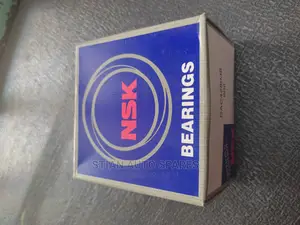 D-Max Rear Bearing
