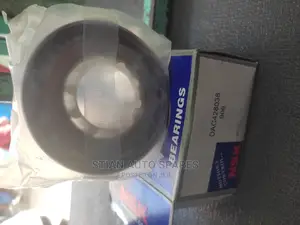 D-Max Rear Bearing