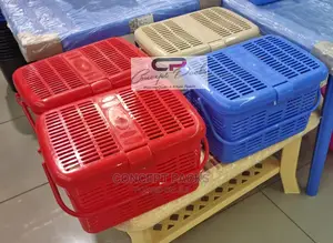Kenpoly Rio Basket (Multiple Shades) H265 X W310 X L415 Mm
