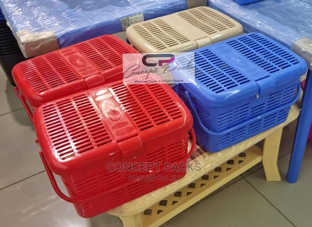 Kenpoly Rio Basket (Multiple Shades) H265 X W310 X L415 Mm
