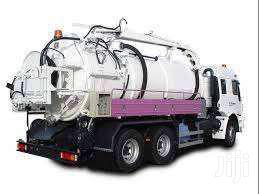 Exhauster|Honey Sucker|Vacuum Truck|Honey Wagon for Hire