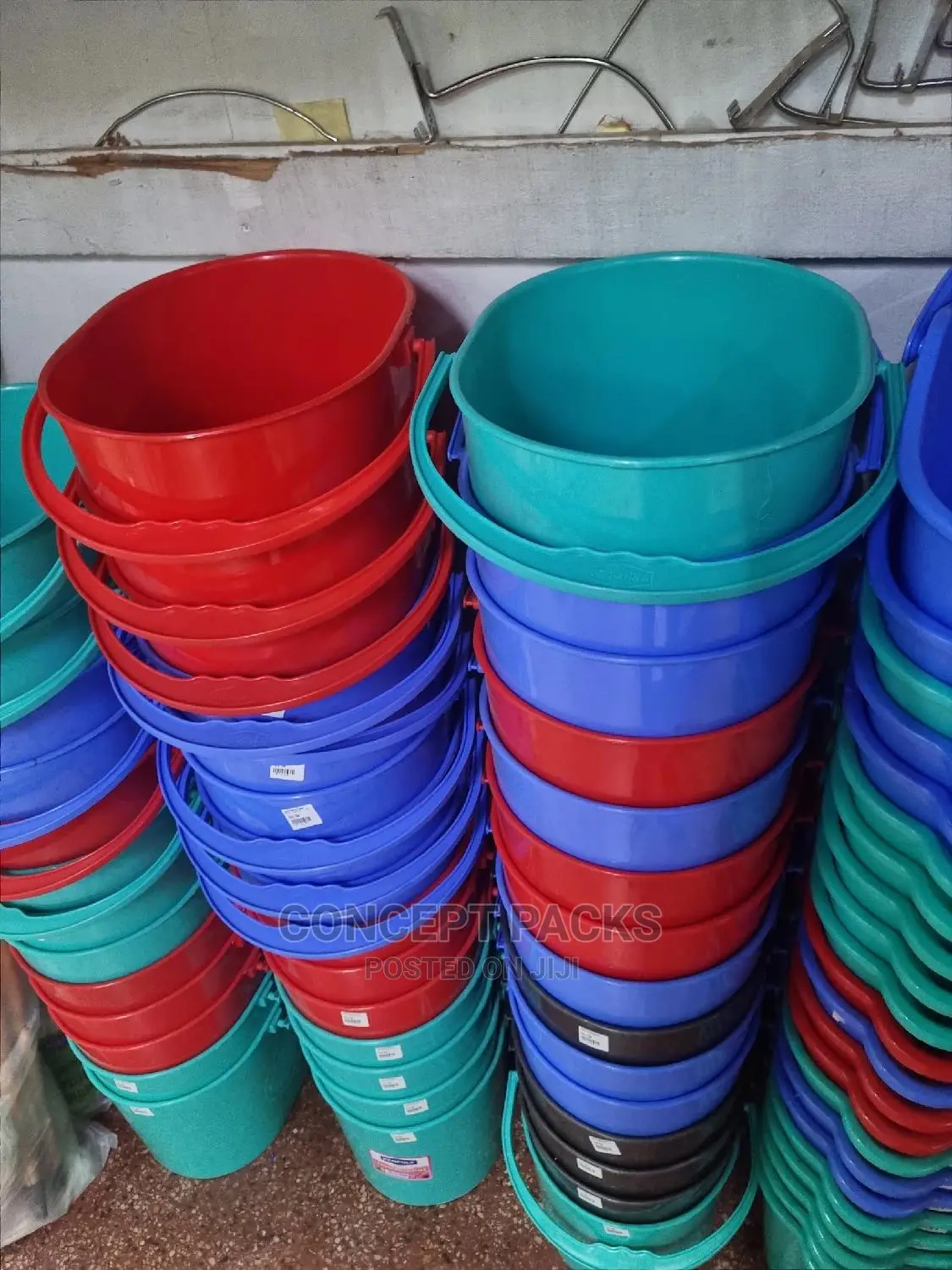 Kenpoly Mop Bucket No. 1. Multiple Colours Available