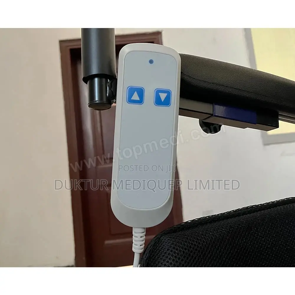 Rehab Standing Electric Wheelchair Convertible to Manual