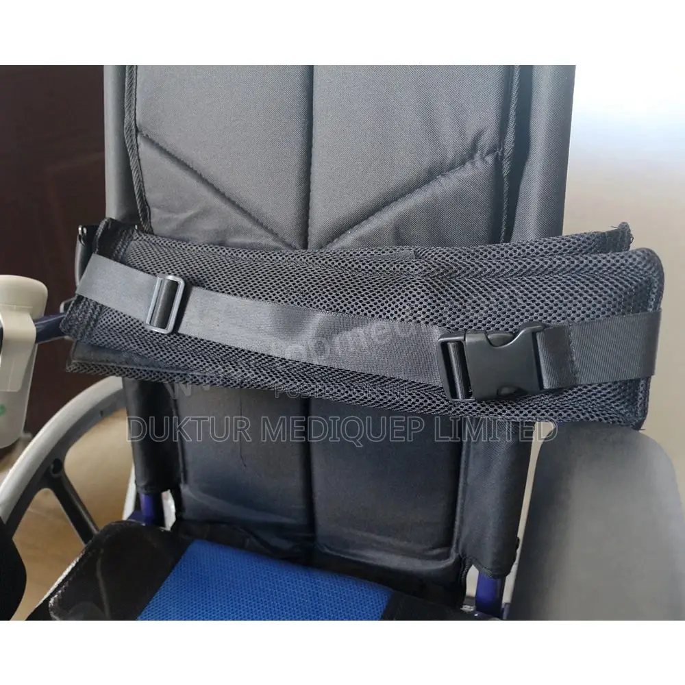 Rehab Standing Electric Wheelchair Convertible to Manual