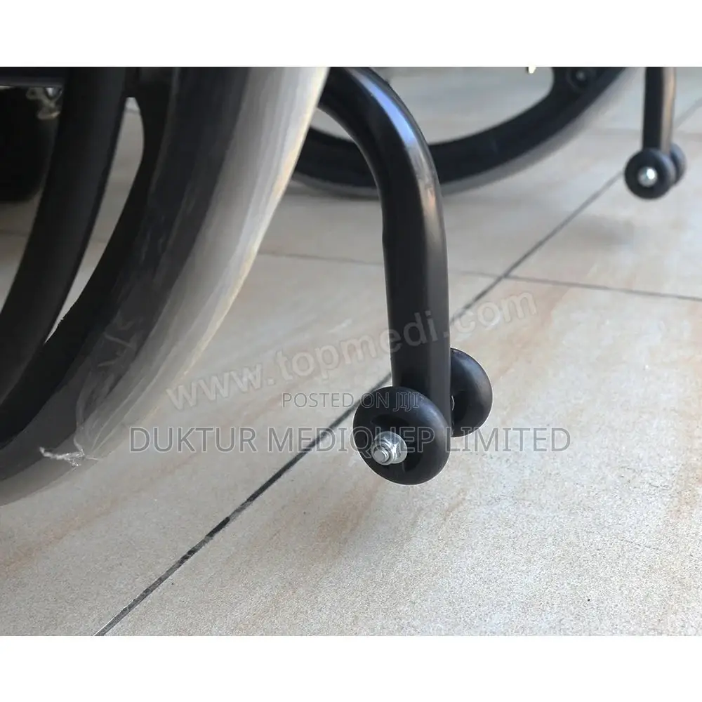 Rehab Standing Electric Wheelchair Convertible to Manual