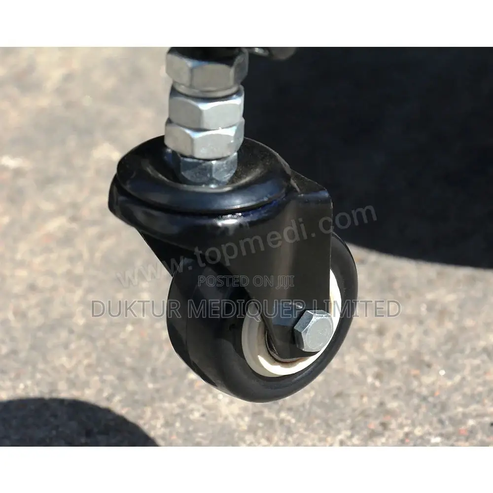 Rehab Standing Electric Wheelchair Convertible to Manual
