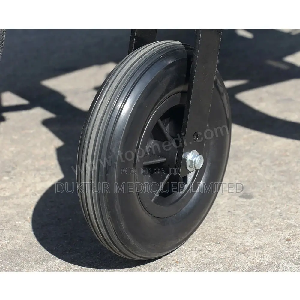 Rehab Standing Electric Wheelchair Convertible to Manual