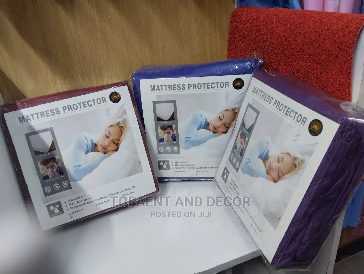 Mattress Protector Mattress Protector Available