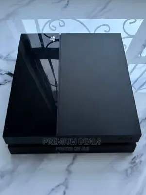 Sealed Console Ex Uk Ps4 STD
