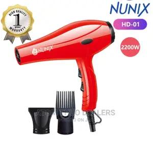 Nunix HD 01 Nunix Blowdry 