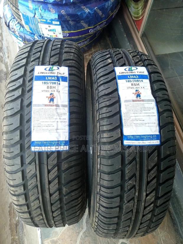 185/70 R14 Tires Linglong