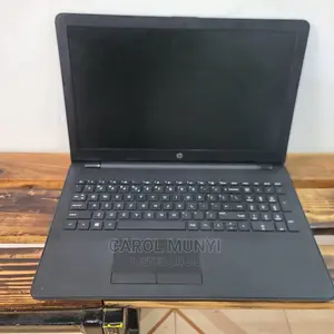 Laptop HP 15-Dw0037wm 4GB Intel Core I3 HDD+SSD 500GB