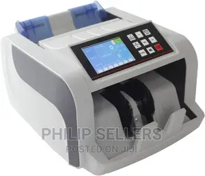 Money Counter Machine 2820P Money Counter Fake Notes Detecto