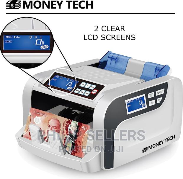 Money Tech Professional Polymer Paper Multi-Currency Bill - thumbnail 2