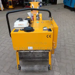 Double Drum Roller