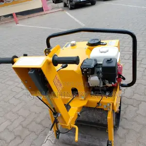 Single Drum Roller (Honda Engine)